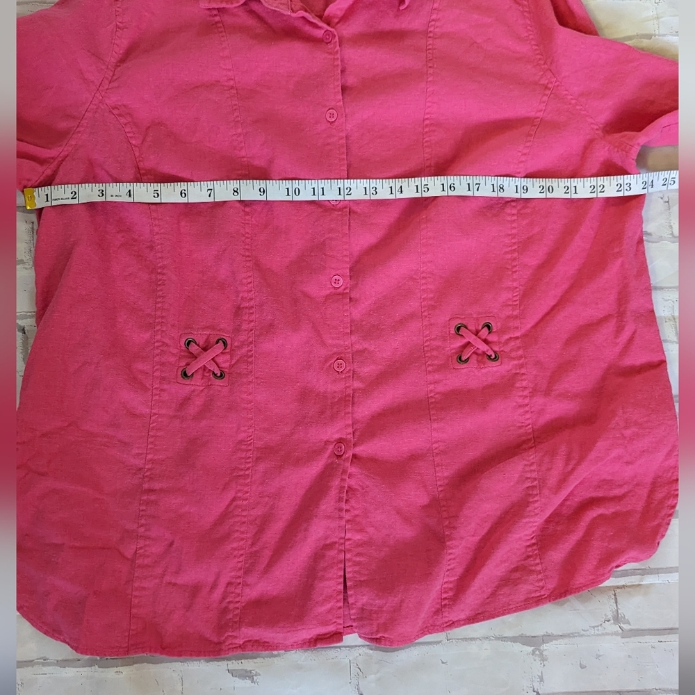 Linear blouse - Picture 6 of 6